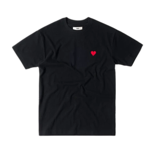 Kith Broken Hearts Tee Black