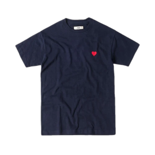 Kith Broken Hearts Tee Navy