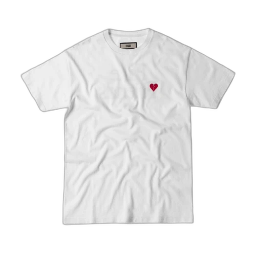 Kith Broken Hearts Tee White