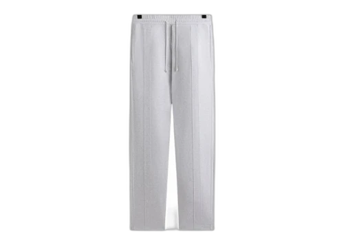 Kith Bryson Panelled Sweatpant Light Heather Grey