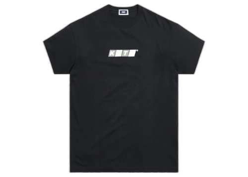 Kith Building Block Tee Black