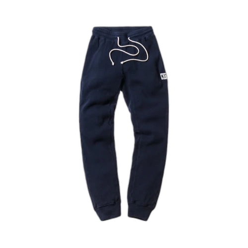 Kith Calux Waffle Pant Navy