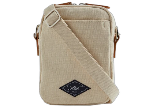 Kith Canvas Alcott Pouch Sandrift