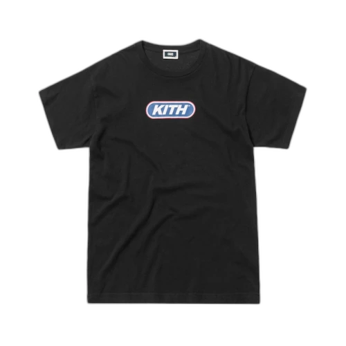 Kith Capsule Tee Black