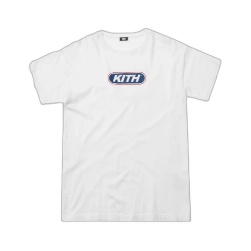 Kith Capsule Tee White
