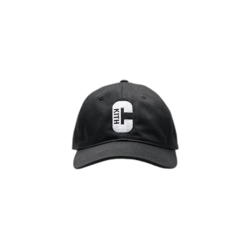 Kith Carbone Cap Black