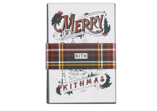 Kith Kithmas Card Set Multi