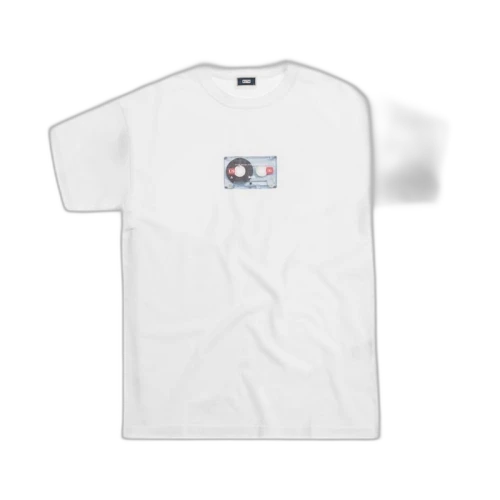 Kith Casette Tee White