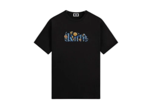 Kith Ceramic Tee Black