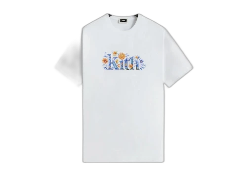 Kith Ceramic Tee White