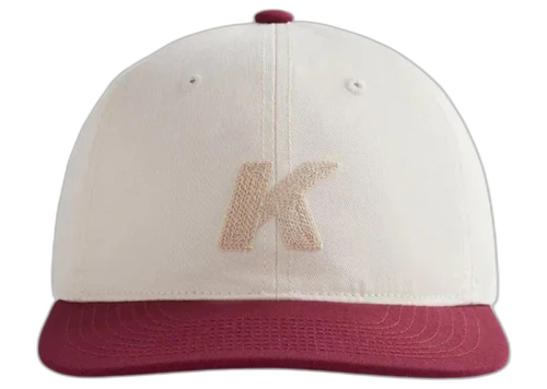 Kith Chainstitch Logo Cap Allure