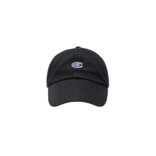 Kith Champion C Patch Hat Black