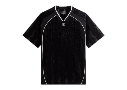 Kith Chase Jersey Black