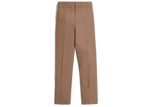 Kith Chatham Wool Pant Dark Tan