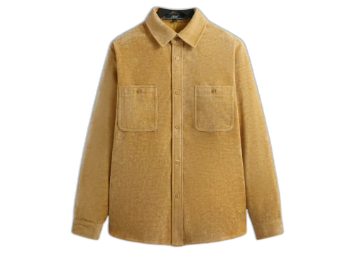 Kith Chenille Apollo Shirt Sharp