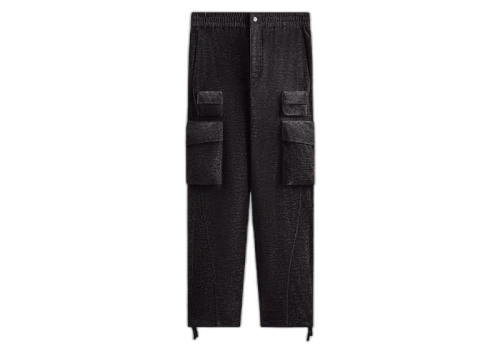 Kith Chenille Chauncey Cargo Pant Black