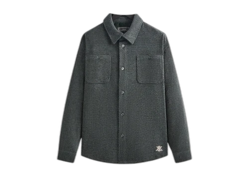 Kith Chenille Tweed Apollo Shirt Machine