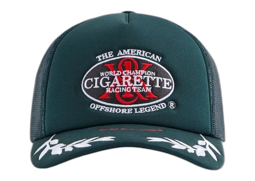 Kith Cigarette Nolan Trucker Hat Stadium