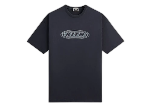 Kith Circuit Vintage Tee Nocturnal