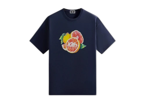 Kith Citrus Tee Nocturnal