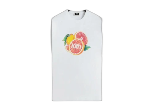 Kith Citrus Tee White