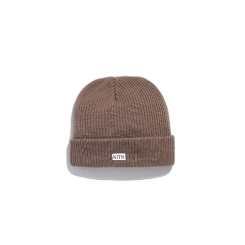 Kith Classic Beanie Cinder