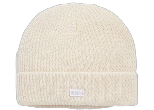 Kith Classic Beanie Turtledove