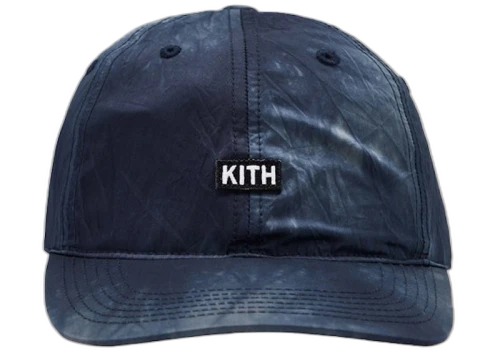 Kith Classic Cap Black