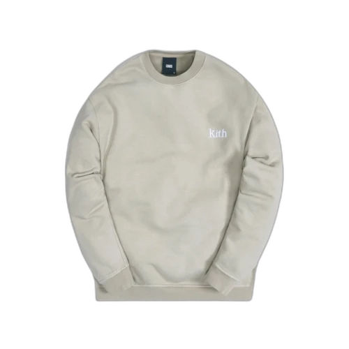 Kith Classic Crewneck Plaster