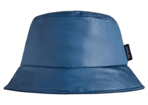 Kith Classic Puffer Bucket Hat Elevation