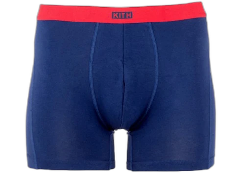 Kith Classics Boxer Briefs Navy