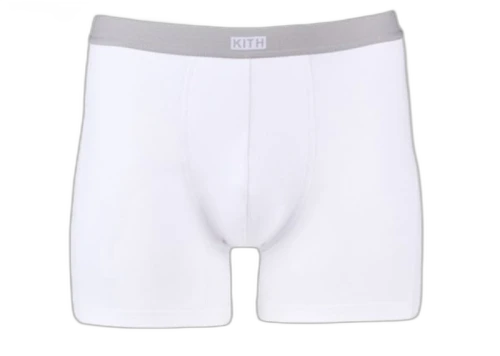Kith Classics Boxer Briefs White