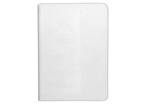 Kith Classics Medium Notebook White