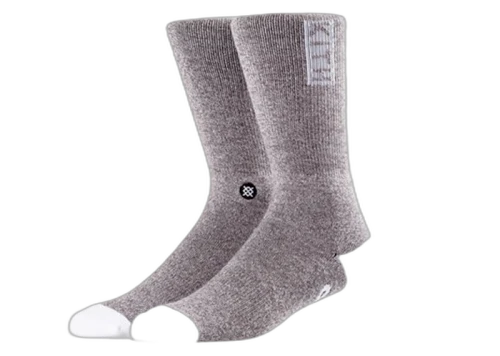 Kith Classics x Stance Crew Sock Grey