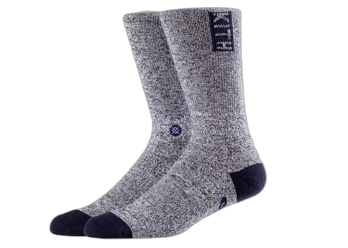 Kith Classics x Stance Crew Sock Navy