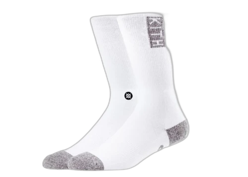 Kith Classics x Stance Crew Sock White