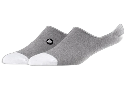 Kith Classics x Stance Super Invisible Sock Grey