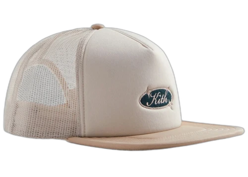 Kith Clean Script Trucker Canvas