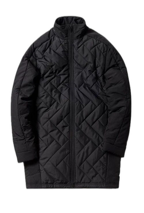 Kith Cobras Down Liner Jacket Black