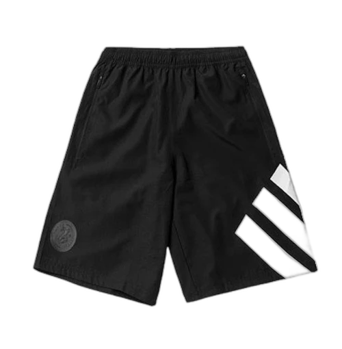 Kith Cobras Game Shorts Black