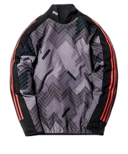 Kith Cobra Goalie Jersey Black