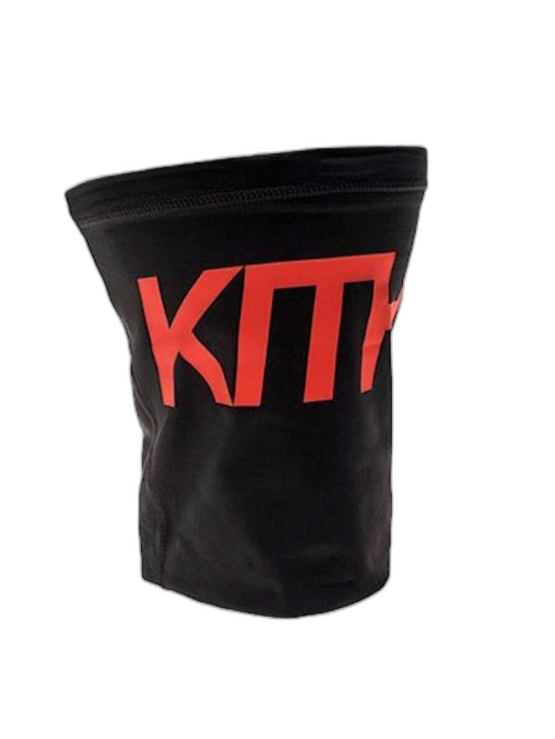 Kith Cobras Neck Gaiter Black