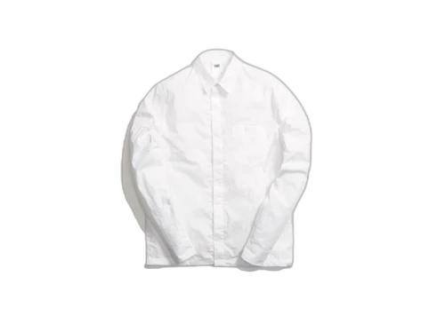 Kith Collared Button Down Shirt White