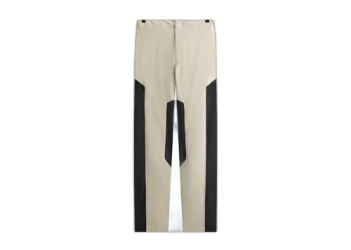 Kith Color-Blocked Elias Tech Pant Alabaster