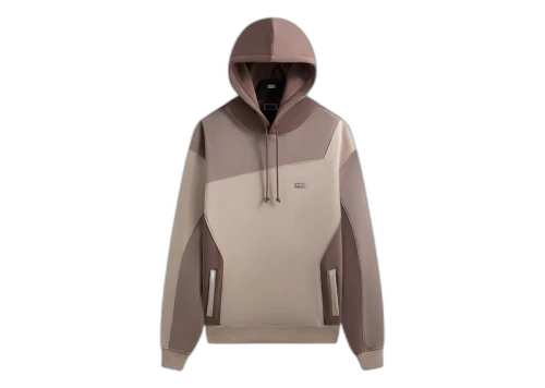 Kith Color-Blocked Madison Hoodie Poise