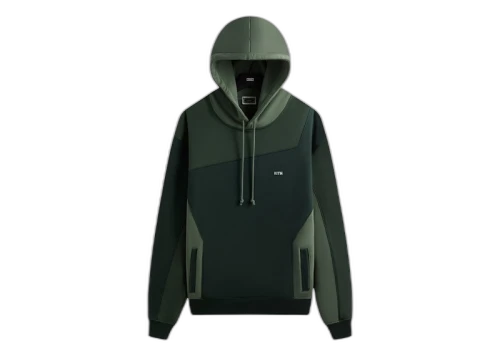 Kith Color-Blocked Madison Hoodie Stadium