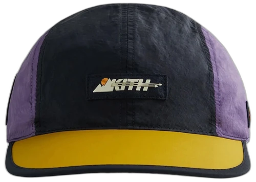 Kith Columbia Shredder II Hat Black
