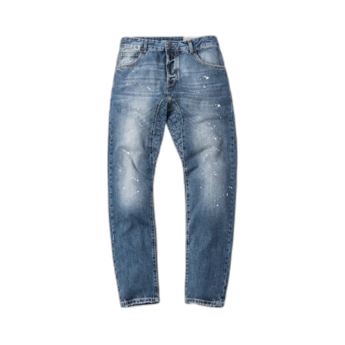 Kith Columbus Denim Hosu Blue