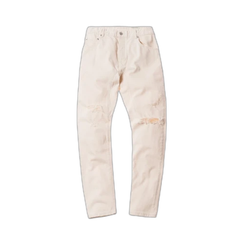Kith Columbus Denim Ivory