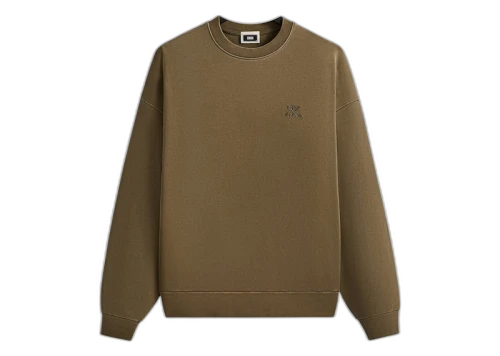 Kith Compact Knit Nelson Crewneck Astro